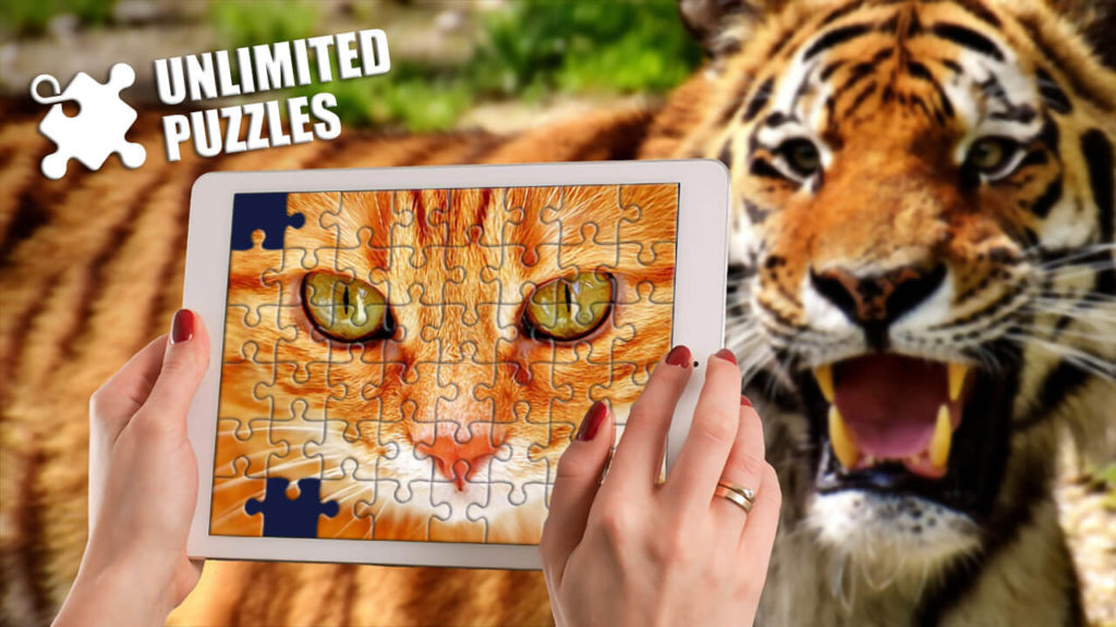 Play free Unlimited Puzzles games on android ios web